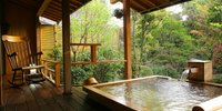 あわら温泉の露天風呂付き客室がある旅館9選♪幸福なカップル旅行を／福井