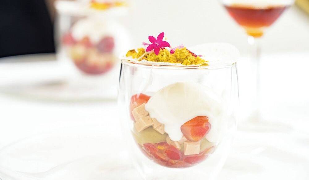 ディナー 料理一例③ / 3