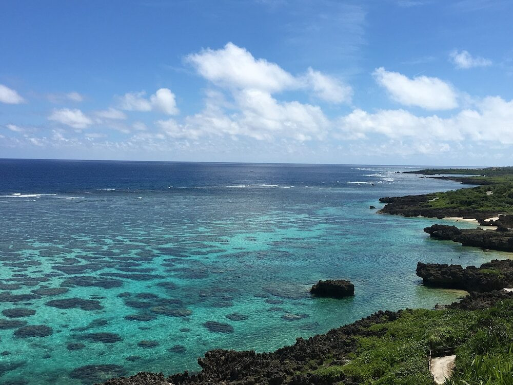 リゾート ビュー