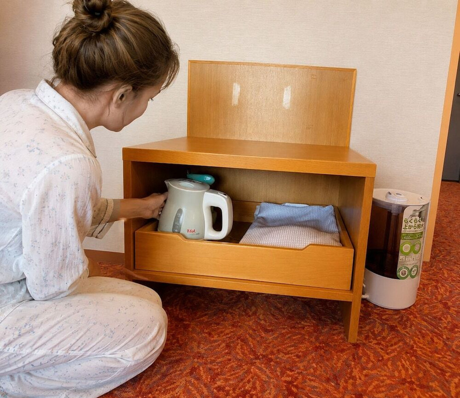 客室