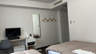 ツインルーム 禁煙