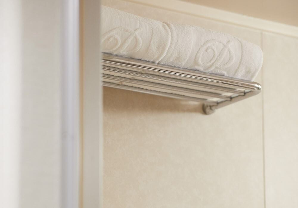 バスルームの設備