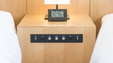 客室の設備とサービス / 13