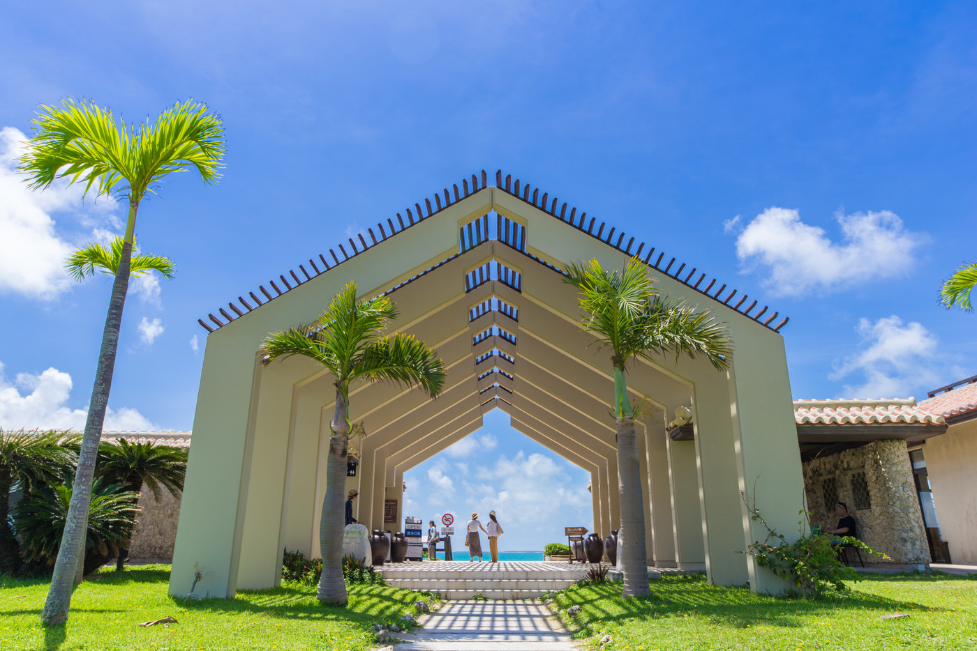 はいむるぶしビーチ