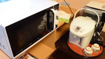 施設内の設備 / 7