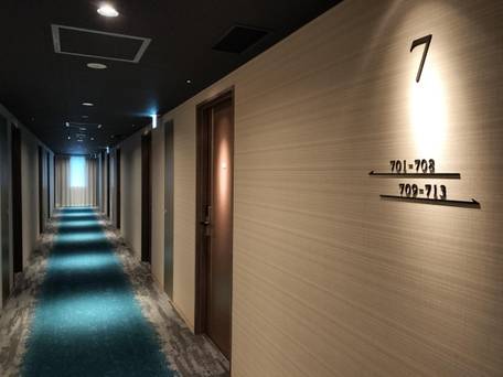 ホテルビスタ松山 / 3