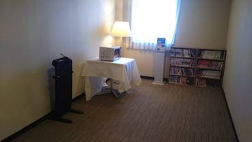 施設内の設備 / 1