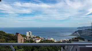 露天風呂付ジュニアスイート オーシャンビュー 禁煙