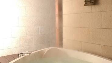 屋内スパ浴槽 / 1