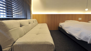 デラックス トリプルルーム