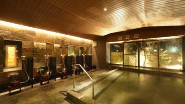 1階鳳凰の湯 / 2