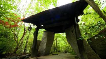 入口の門 / 1