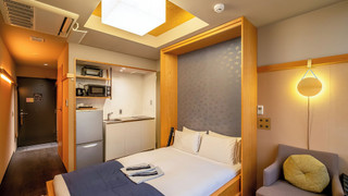 スタンダードダブルルーム 禁煙 (6才以上は2名様まで)