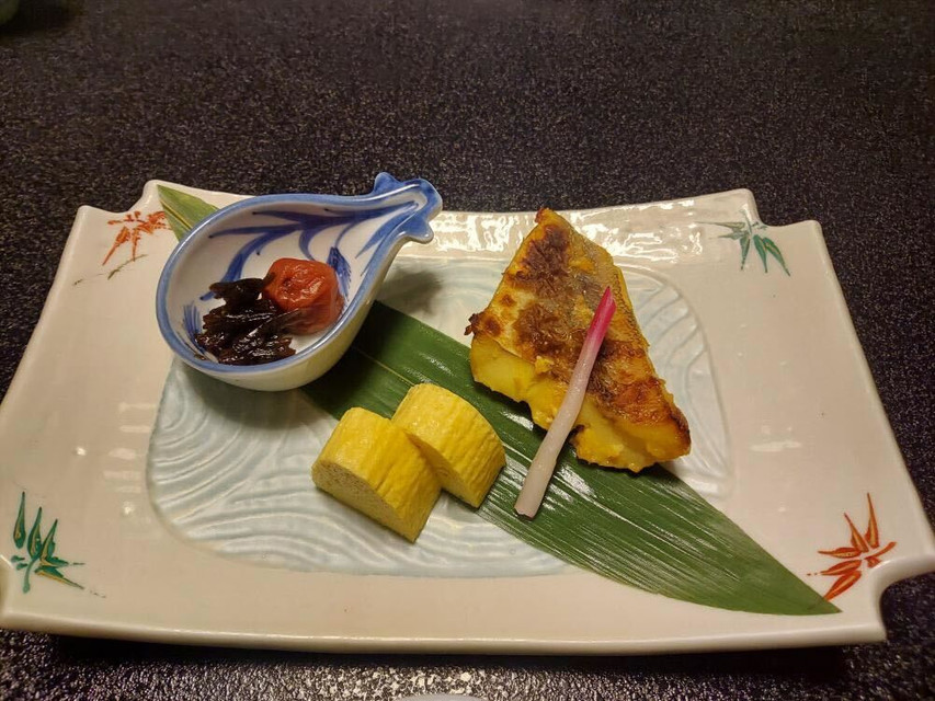 朝食②