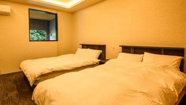 露天風呂付き特別室 洋室イメージ / 6