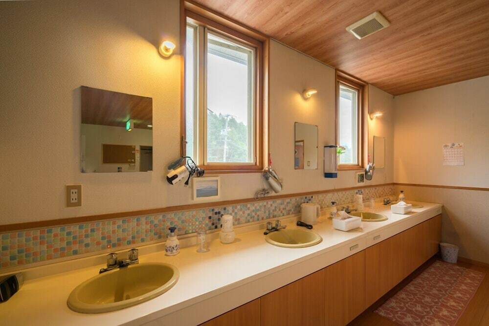 バスルームのシンク