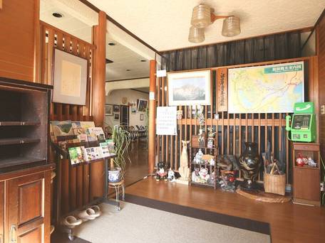 箱根仙石原温泉 金時山荘 / 2