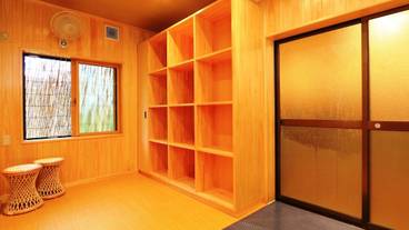 施設内の設備 / 1