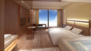 ラグジュアリーツイン 禁煙