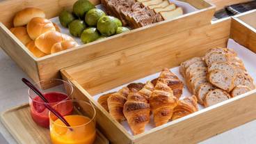 朝食ビュッフェ / 7