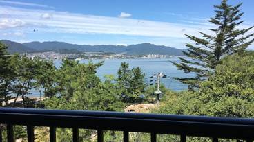 バルコニーからの眺望 / 10