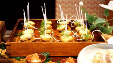 朝食ビュッフェ / 1