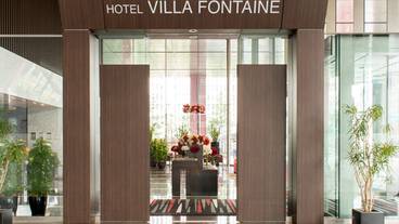 内部エントランス / 1