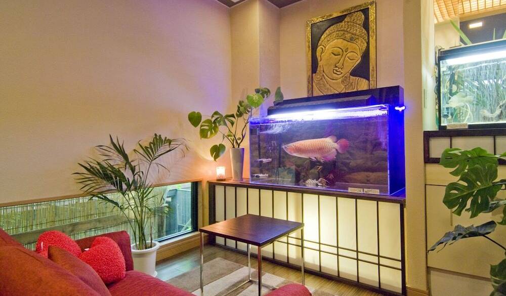 寛ぎスペース / 3