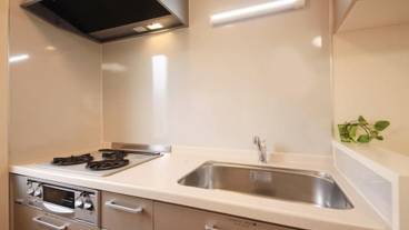 専用簡易キッチン / 15