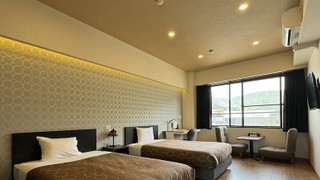 201・202 ツインルーム（ミニキッチン付き／ペット不可）