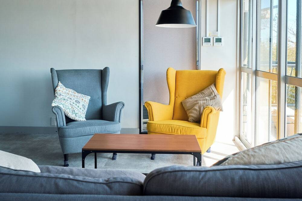 リビング エリア