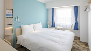 スタンダード ダブルルーム 禁煙