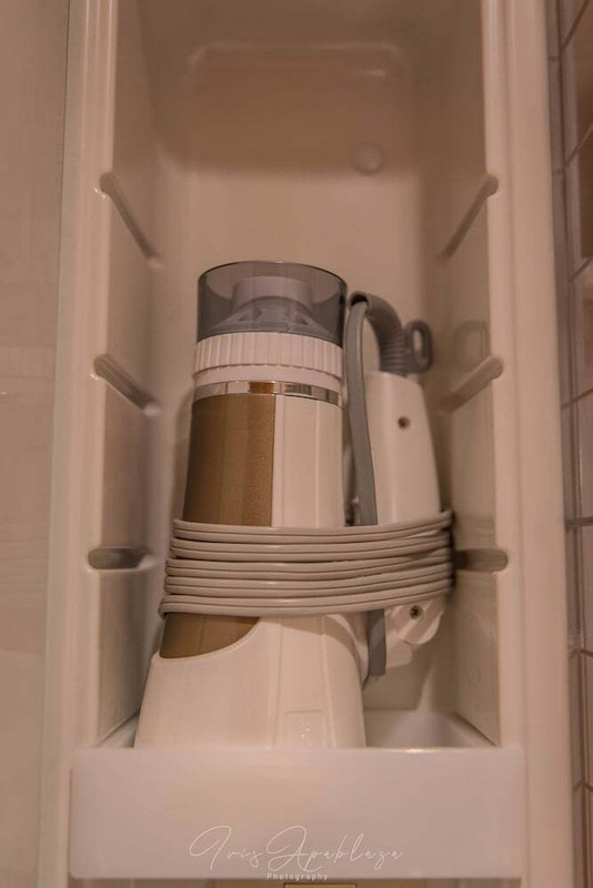 バスルームの設備