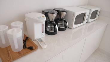 コーヒー サービス / 1