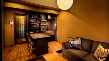 リビング エリア / 13