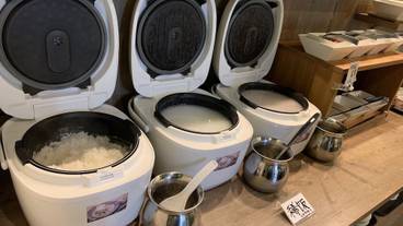 朝食ビュッフェ / 6