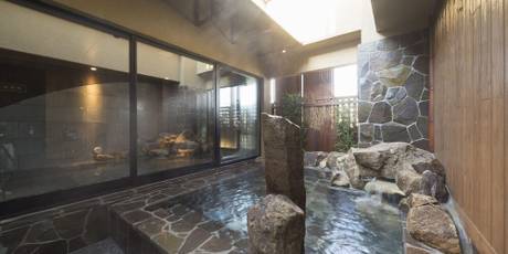 明神の湯ドーミーインPREMIUM神田