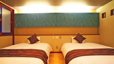 離れ 龍のひげ くぬぎ 寝室 / 9