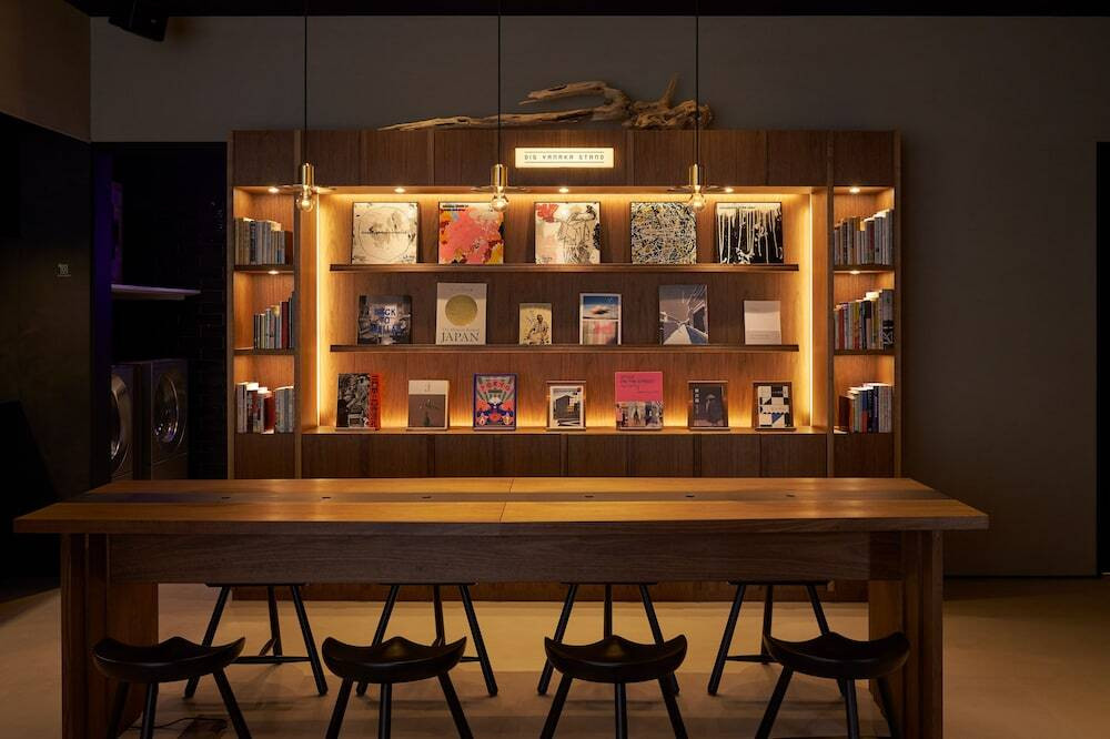 内部エントランス