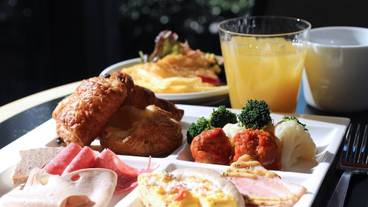 朝食ビュッフェ / 23