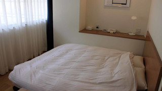 ダブルルーム (2名様利用) 専用バスルーム