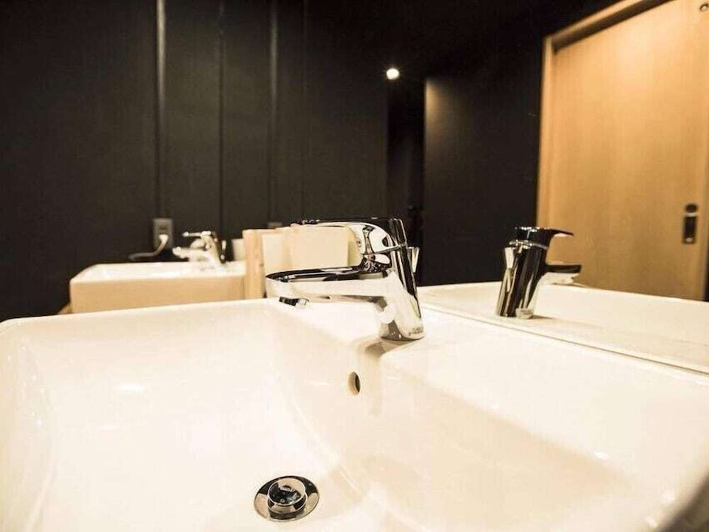 バスルームのシンク