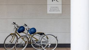 自転車 / 1