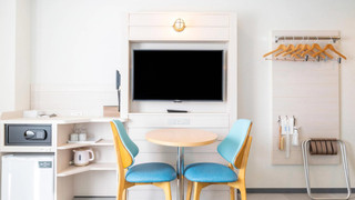 スタンダード ルーム シングルベッド 2 台 禁煙