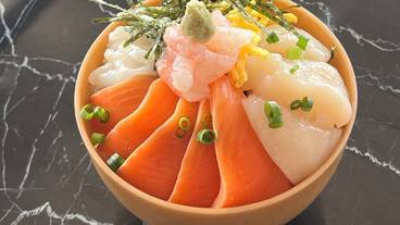 朝食ビュッフェ / 4