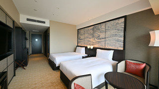 ツイン 禁煙（3歳以上の添い寝追加料金現地払い）