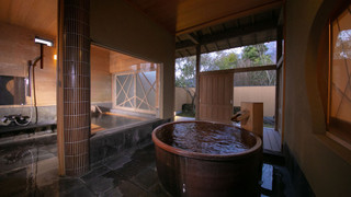 かりん(半露天風呂付客室) 禁煙