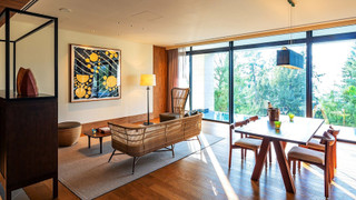 [プライベートプール]  エグゼクティブ・スイートルーム ３階/ 2ベッドルーム