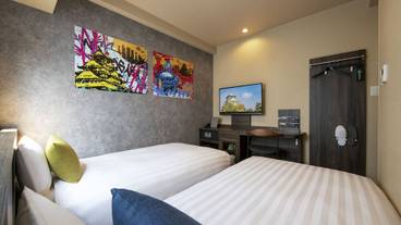 客室の設備とサービス / 15