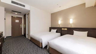 ツインルーム（新館、喫煙）